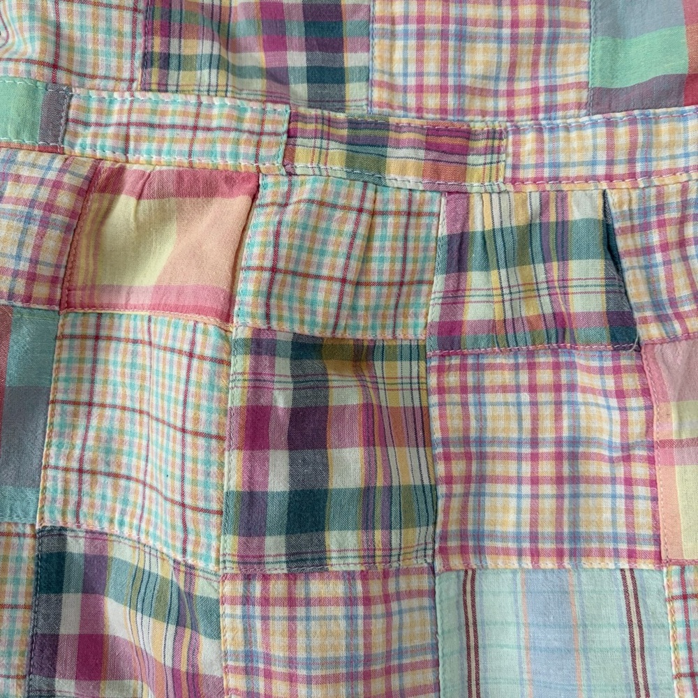 Disney Parks Patchwork Mickey Mouse Boho/Tote Bag… - image 7